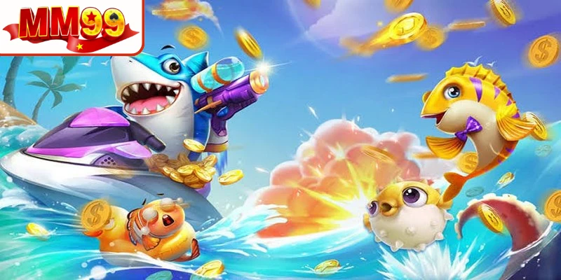 Các bước tham gia trải nghiệm đơn giản tại bắn cá MM99