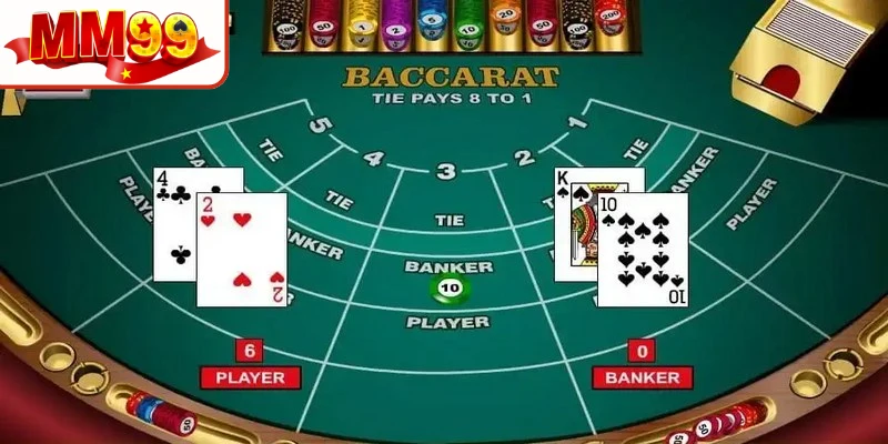 Thủ đoạn can thiệp thuật toán baccarat trực tuyến thường bắt gặp