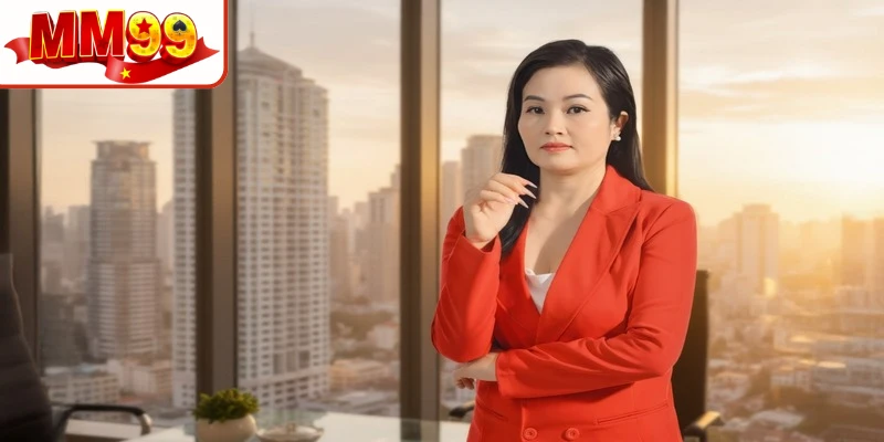 Sala là chuyên gia tư vấn chiến lược kiêm CEO của thương hiệu cá cược MM99