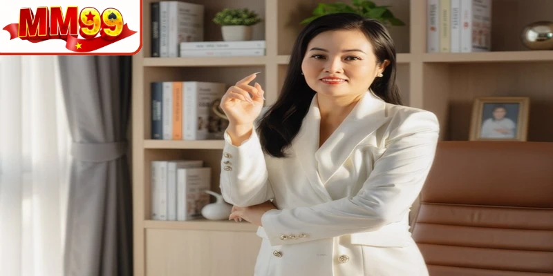 Phong cách lãnh đạo mới mẻ, thể hiện trình độ đẳng cấp của CEO Sala