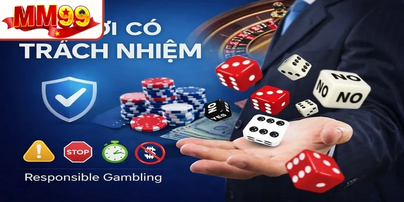 Trách nhiệm của nhà cái MM99 đối với người chơi khi cá cược Trách nhiệm của nhà cái MM99 đối với người chơi khi cá cược