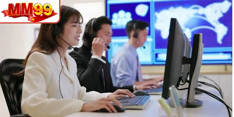 Dịch vụ khách hàng tận tâm mang đến giá trị cốt lõi cho MM99