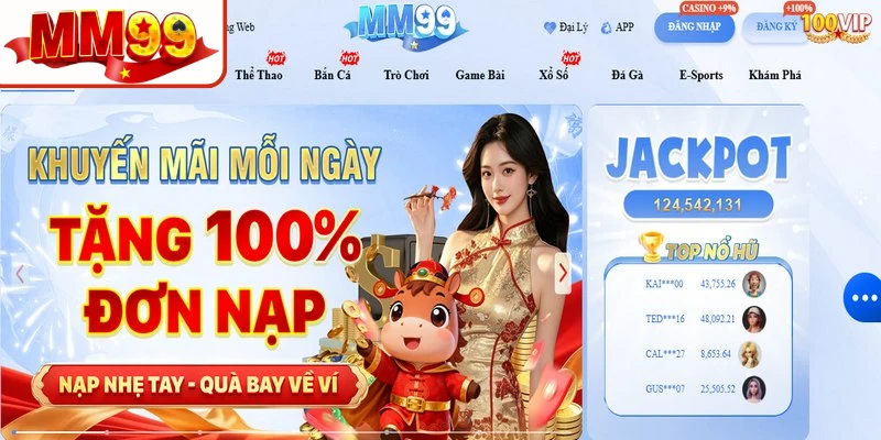 Giới thiệu MM99 là thương hiệu chính thức thành lập vào năm 2018