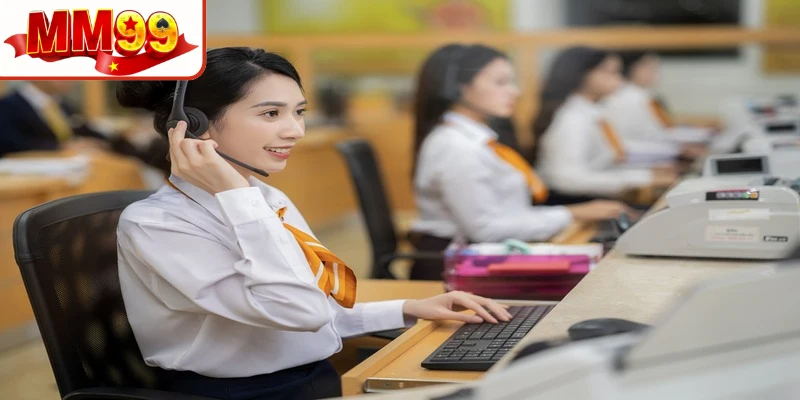 Người chơi nên liên hệ đến trung tâm hỗ trợ của MM99 khi gặp sự cố