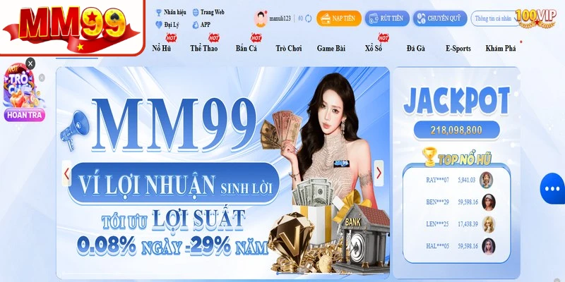 Truy cập đường link chính thức để đăng nhập tài khoản MM99 Truy cập đường link chính thức để đăng nhập tài khoản MM99