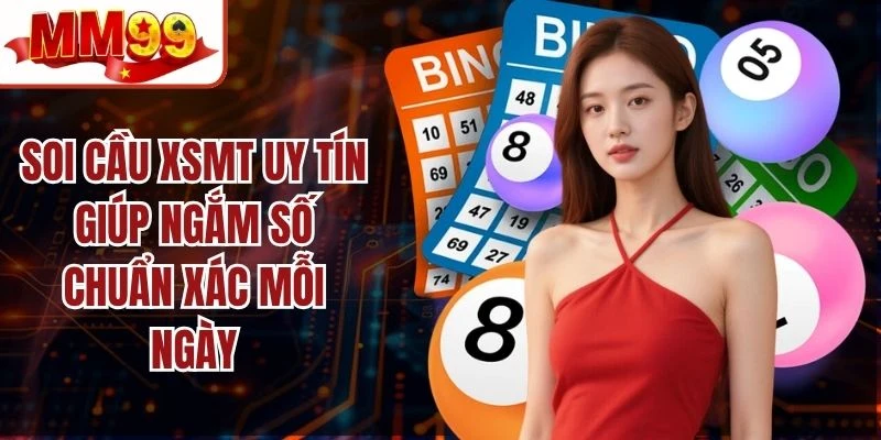 Soi Cầu Xsmt