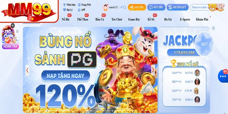 Tải app MM99 nhanh chóng, dễ dàng cho hệ điều hành iOS