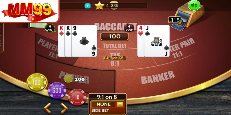 Tool baccarat phát huy tối đa công dụng nhờ chiến thuật chuẩn