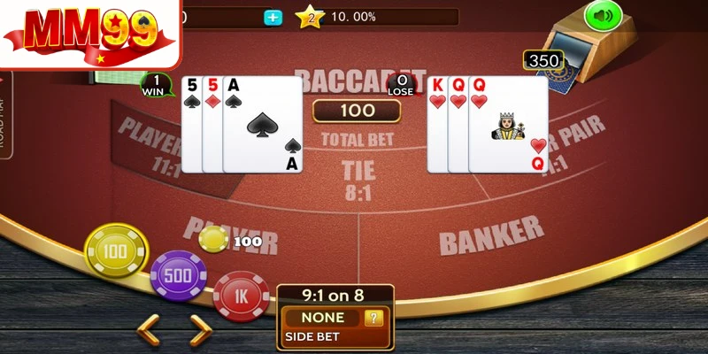 Tool baccarat đa dạng tính năng đáp ứng mọi nhu cầu cá cược