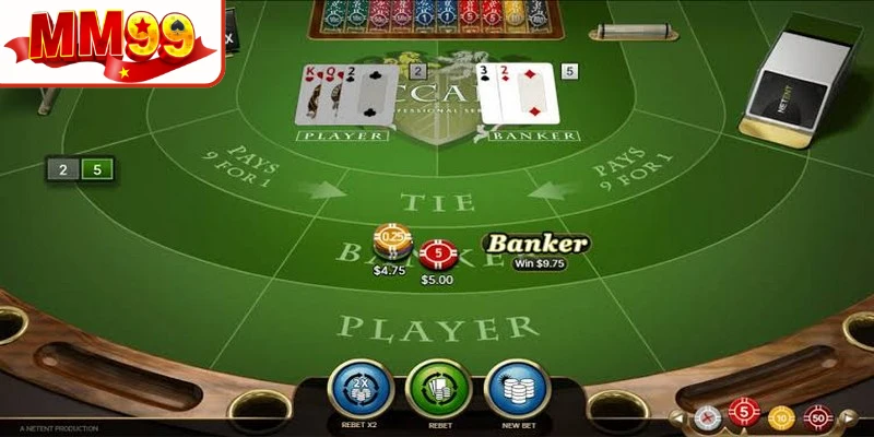 Tool baccarat giúp gia tăng cơ hội chiến thắng khi tham gia cá cược